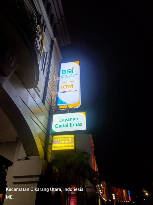 Pylon Sign Profesional untuk Meningkatkan Visibilitas Brand di Jakarta & Sekitarnya