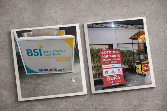 Perbedaan Sticker Printing dan Sticker Cutting + Kelebihannya