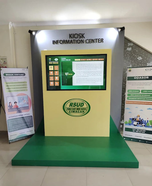 20 Booth Pameran yang Menarik Perhatian dan Meningkatkan Brand Awareness