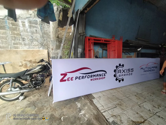 Fascia Sign Neon Box | Solusi Branding Fasade Toko yang Modern dan Menarik
