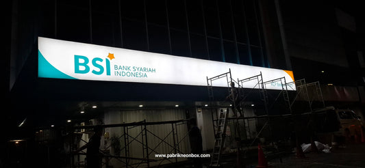 Wallsign Bank| Solusi Signage Profesional untuk Meningkatkan Branding dan Kepercayaan Nasabah