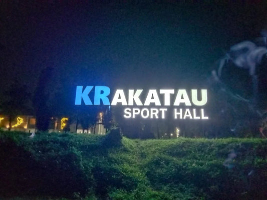Huruf Timbul LED Frontlight: Solusi Branding Modern agar Bisnis Lebih Menonjol & Profesional