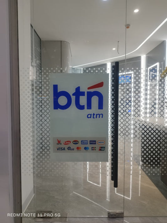 Jasa Cutting Sticker Oracal Tahan Lama untuk Indoor & Outdoor