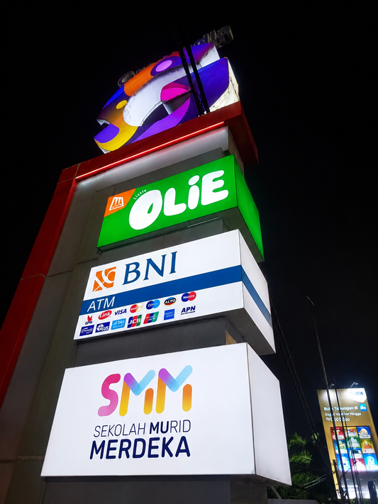 Jasa Cutting Sticker Jabodetabek – Solusi Branding, Promosi, dan Dekorasi Berkualitas