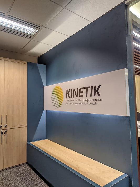 Jual Neon Box Custom Murah & Berkualitas | Pemasangan Profesional