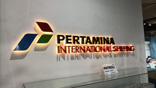 Jasa Huruf Timbul Murah di jakarta & Berkualitas