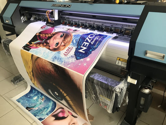 Jasa Digital Print Profesional | Hasil Tajam, Cepat, dan Harga Terjangkau