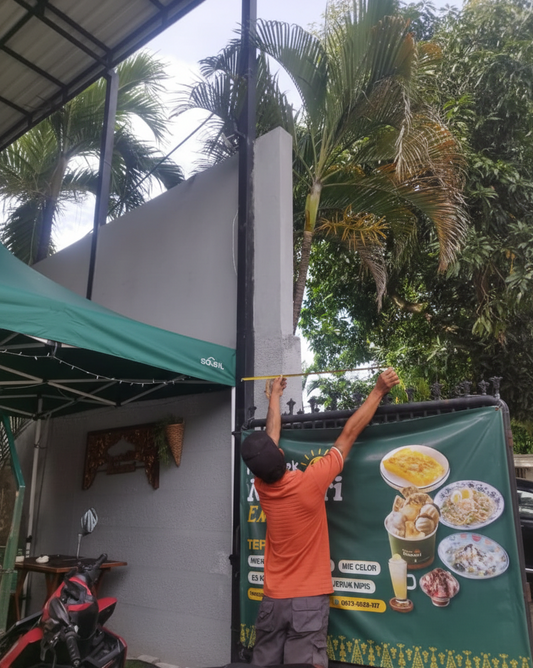 Pentingnya Survey Lokasi Sebelum Pemasangan Neon Box untuk Hasil Maksimal