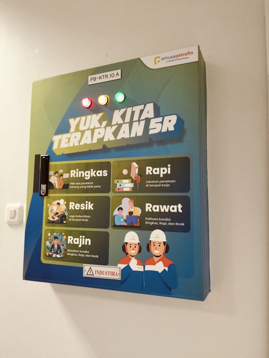 Bagaimana Sticker Printing Meningkatkan Daya Tarik Toko dan Membangun Citra Profesional Usaha
