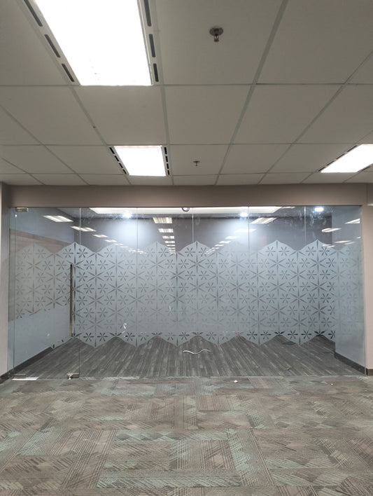 Bagaimana cara perawatan sticker sandblast agar tetap awet?
