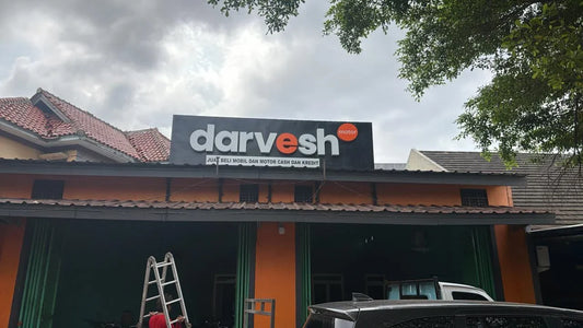 Huruf Timbul: Solusi Branding Profesional untuk Meningkatkan Citra dan Visibilitas Bisnis