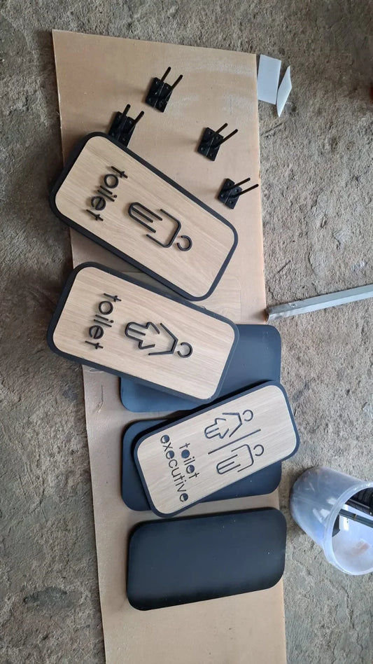 Pabrik Signage Custom Terpercaya untuk Kebutuhan Branding Perusahaan