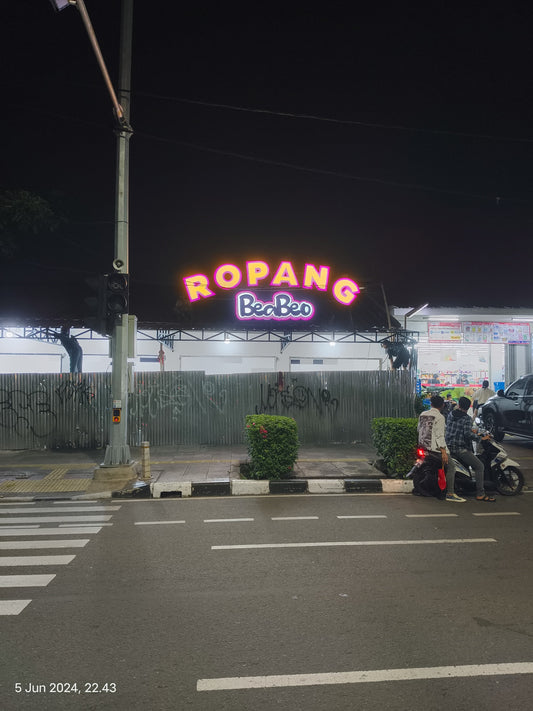 Jasa Huruf Timbul Terdekat yang Siap Pasang ke Lokasi
