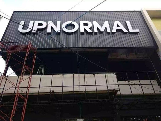 Panduan Instalasi Huruf Timbul dengan Lampu LED
