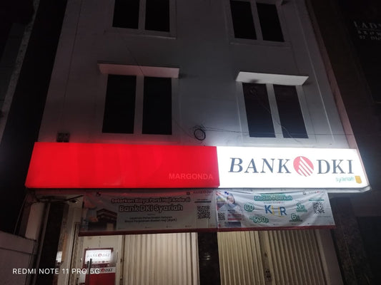Jasa Pembuatan Wallsign Bank Profesional | Pengertian, Jenis, Keunggulan, dan Spesifikasi Lengkap