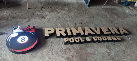 Huruf Timbul Frontlight: Solusi Branding Modern untuk Tampilan Usaha Lebih Elegan dan Menarik