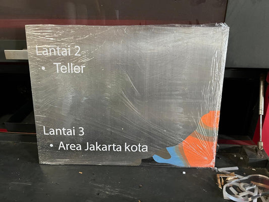 Floor Directory Sign: Pengertian, Fungsi, Jenis, Material, Keunggulan, Harga & Jasa Pembuatan Profesional