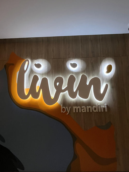 Huruf Timbul MDF: Pengertian, Jenis, Keunggulan, Harga, Proses Produksi & Jasa Pembuatan Profesional
