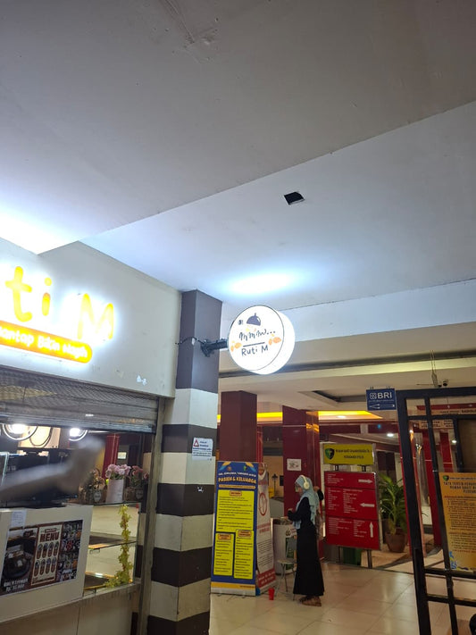 Jasa Pembuatan Neon Box Profesional Se-Jabodetabek | Solusi Branding dan Promosi Bisnis yang Efektif