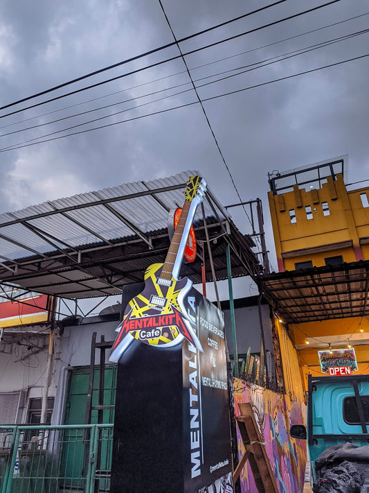 Neon Box Custom: Media Promosi Efektif untuk Meningkatkan Branding dan Penjualan Bisnis