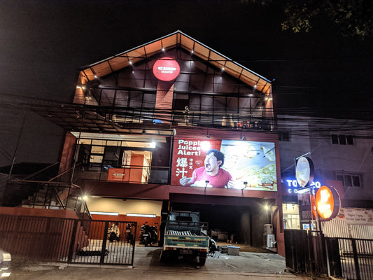 Neon Box: Pengertian, Fungsi, Jenis, Keunggulan, dan Jasa Pembuatan Neon Box Custom Jabodetabek