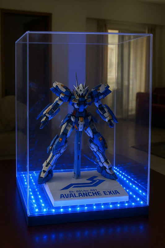 Pusat Display Box Akrilik Custom untuk Toko & Pameran