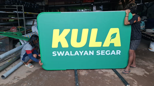 Harga Neon Box per Meter: Ini Faktor yang Menentukan Mahal atau Murah