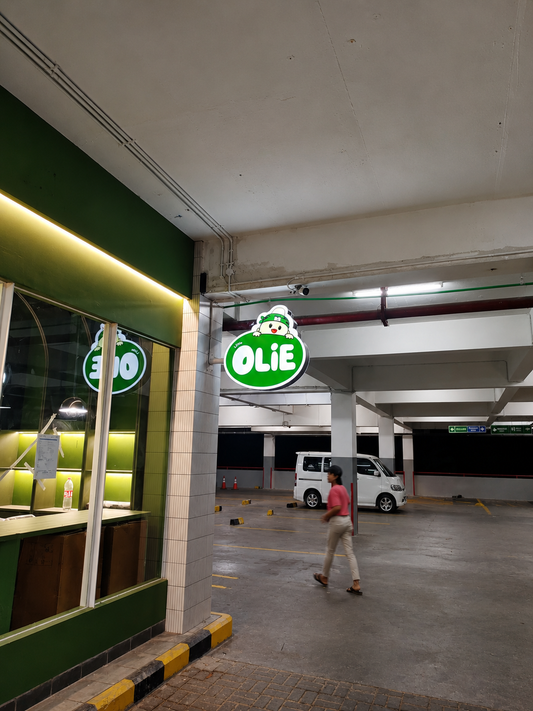 Spesialis Pembuatan Neon Box Berkualitas di Jabodetabek | Pabrik Neon Box Custom Harga Terbaik