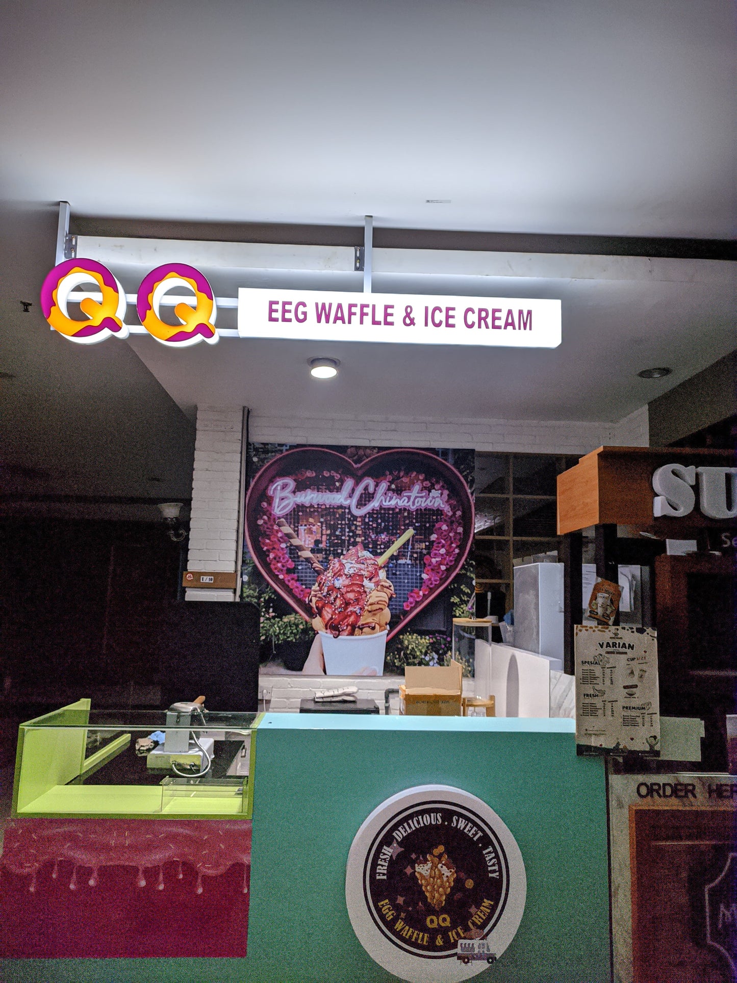 Jasa Booth Pameran Custom Lengkap | Desain, Produksi & Pemasangan