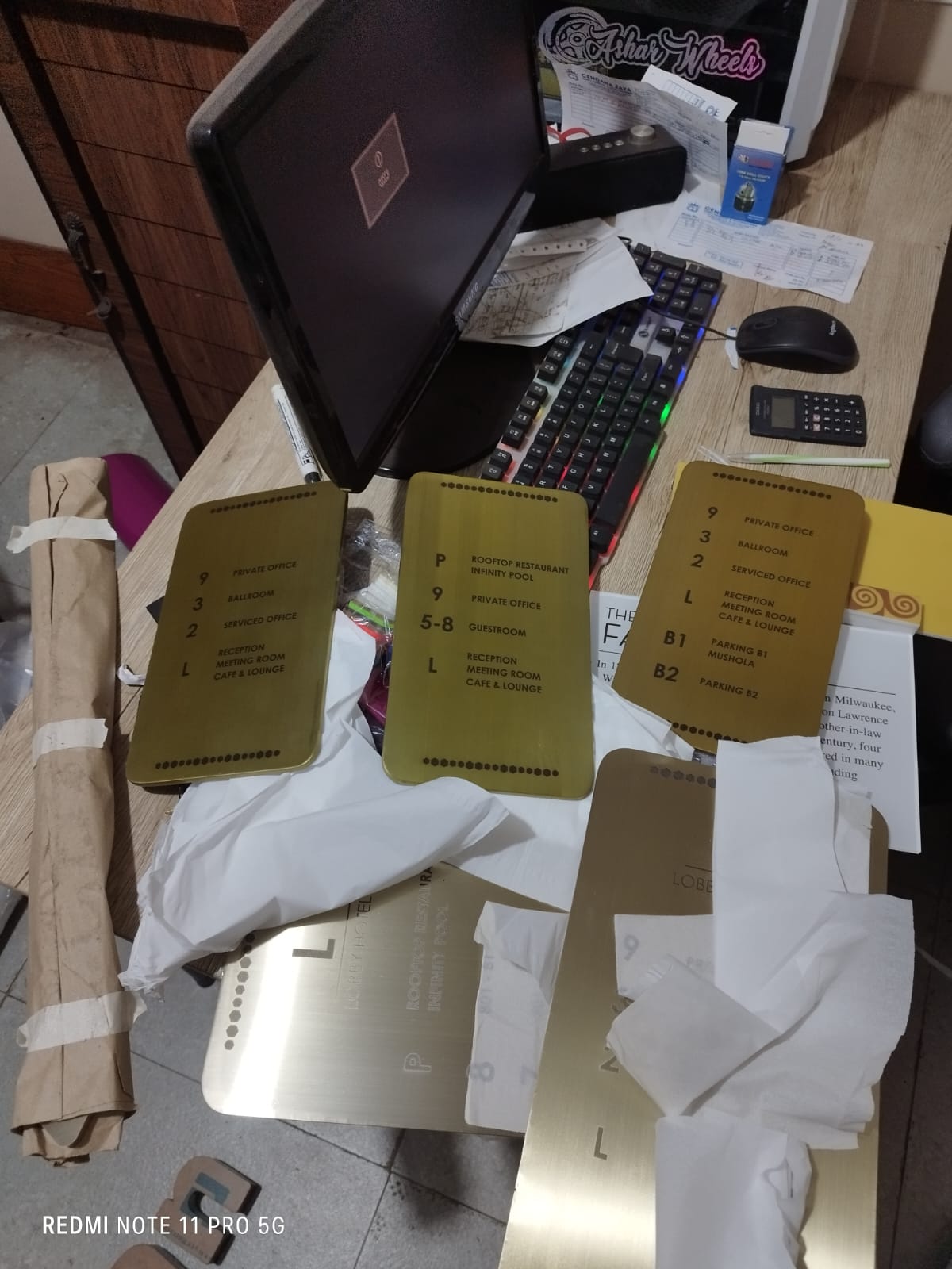 Jasa Signage Profesional untuk Branding Bisnis | Custom & Tahan Lama