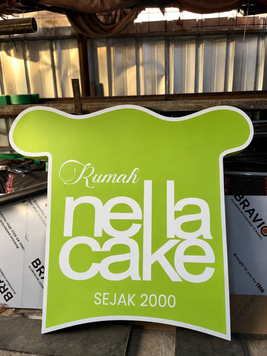 Jasa Neon Box Jakarta Profesional Bergaransi