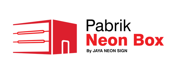 Pabrik Neon Box