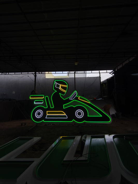 Neon Sign Custom Akrilik | Solusi Lampu Dekorasi Modern untuk Bisnis & Interior