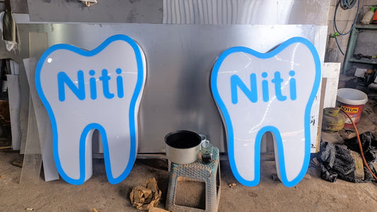 Neon Box Custom Berkualitas | Jasa Pembuatan & Pemasangan di Jakarta & Sekitarnya