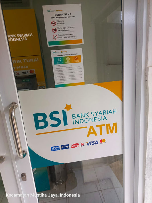 Jasa Stiker Printing Custom Berkualitas|Tangerang