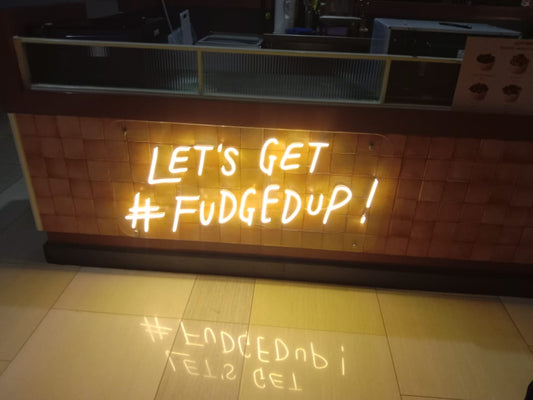 Flex LED Neon Sign Berkualitas | Jasa Pembuatan & Pemasangan di Jakarta & Sekitarnya