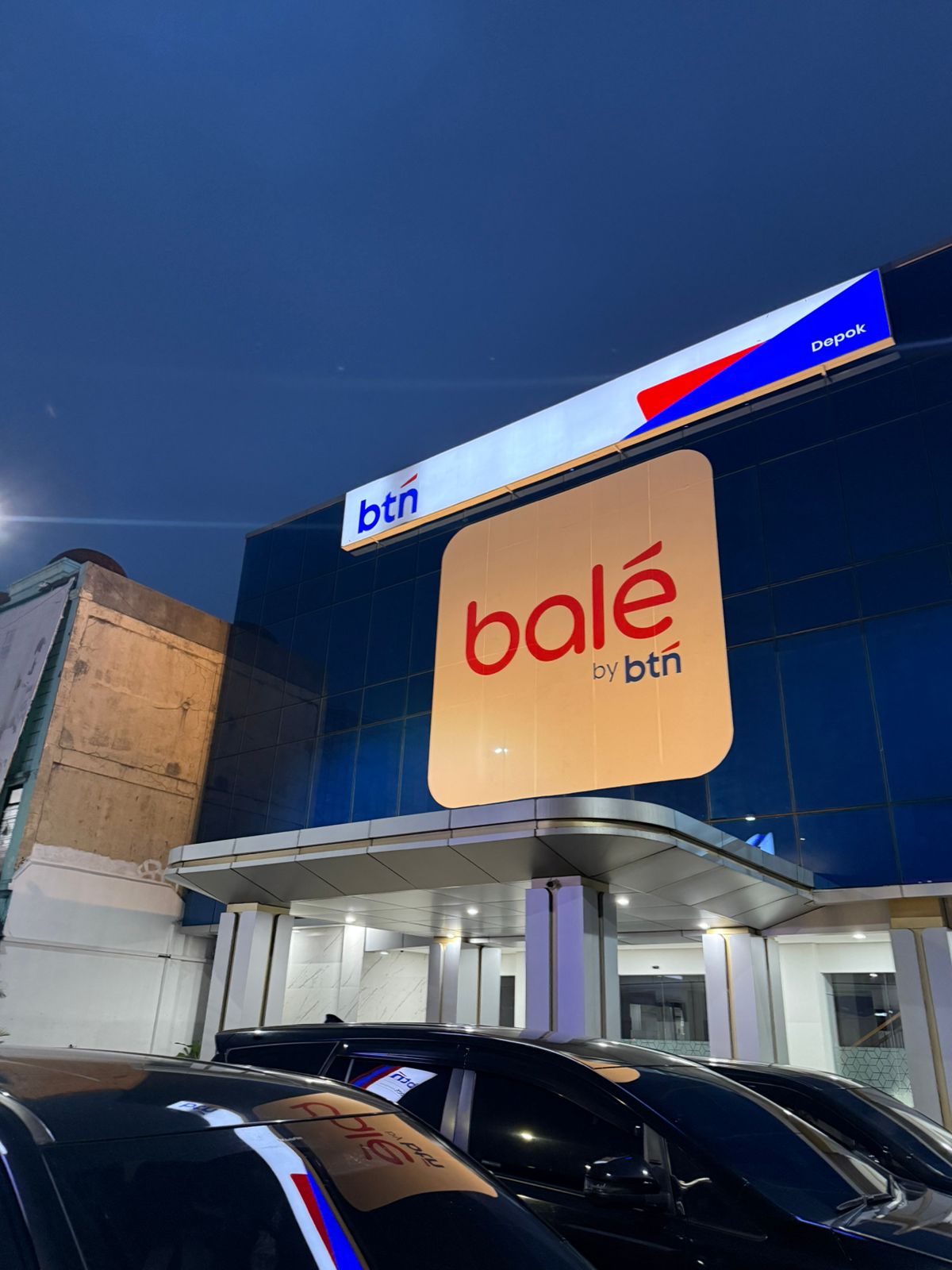 Jasa Pembuatan|pemasangan Neon Box Persegi Panjang