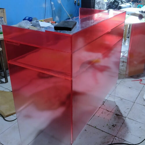 Display Akrilik Custom | Tangerang