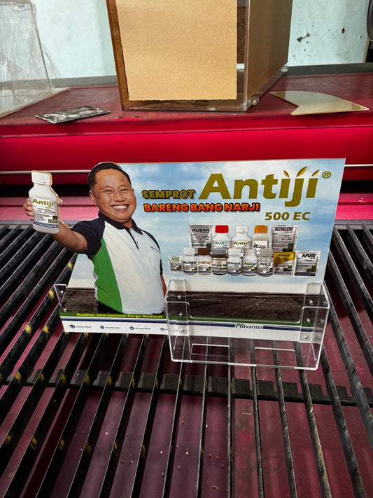 Display Box LED Custom – Solusi Display Produk Elegan & Modern