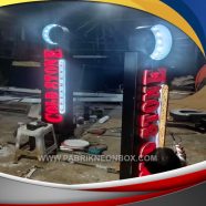 bengkel pembuatan neon box tangerang