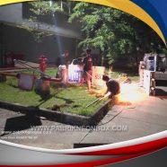 jasa pembuatan neon box huruf timbul