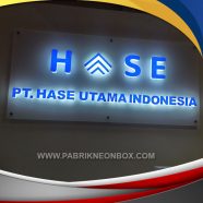 jasa pembuatan neon box murah