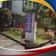 jasa pembuatan neon box rumah sakit