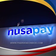 neon box murah nusapay