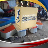 Jasa Pembuatan Huruf Timbul Neon Box