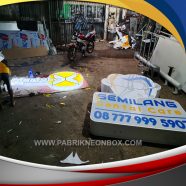 Jasa Pembuatan Neon Box Berkualitas